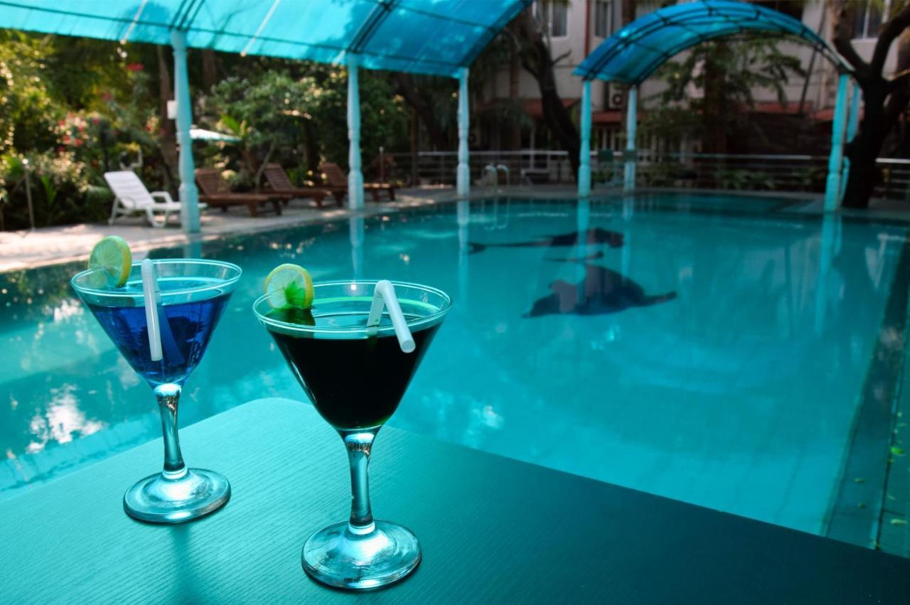 ติลโค จาฟนา ซิตี้ โฮเต็ล Hotel ภายนอก รูปภาพ
