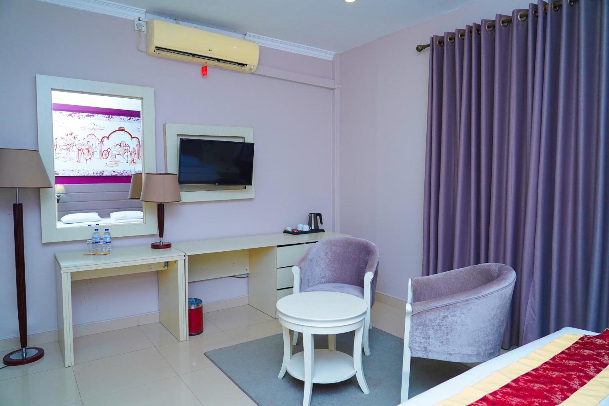 ติลโค จาฟนา ซิตี้ โฮเต็ล Hotel ภายนอก รูปภาพ