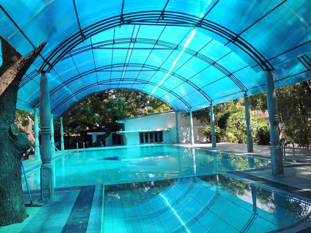 ติลโค จาฟนา ซิตี้ โฮเต็ล Hotel ภายนอก รูปภาพ