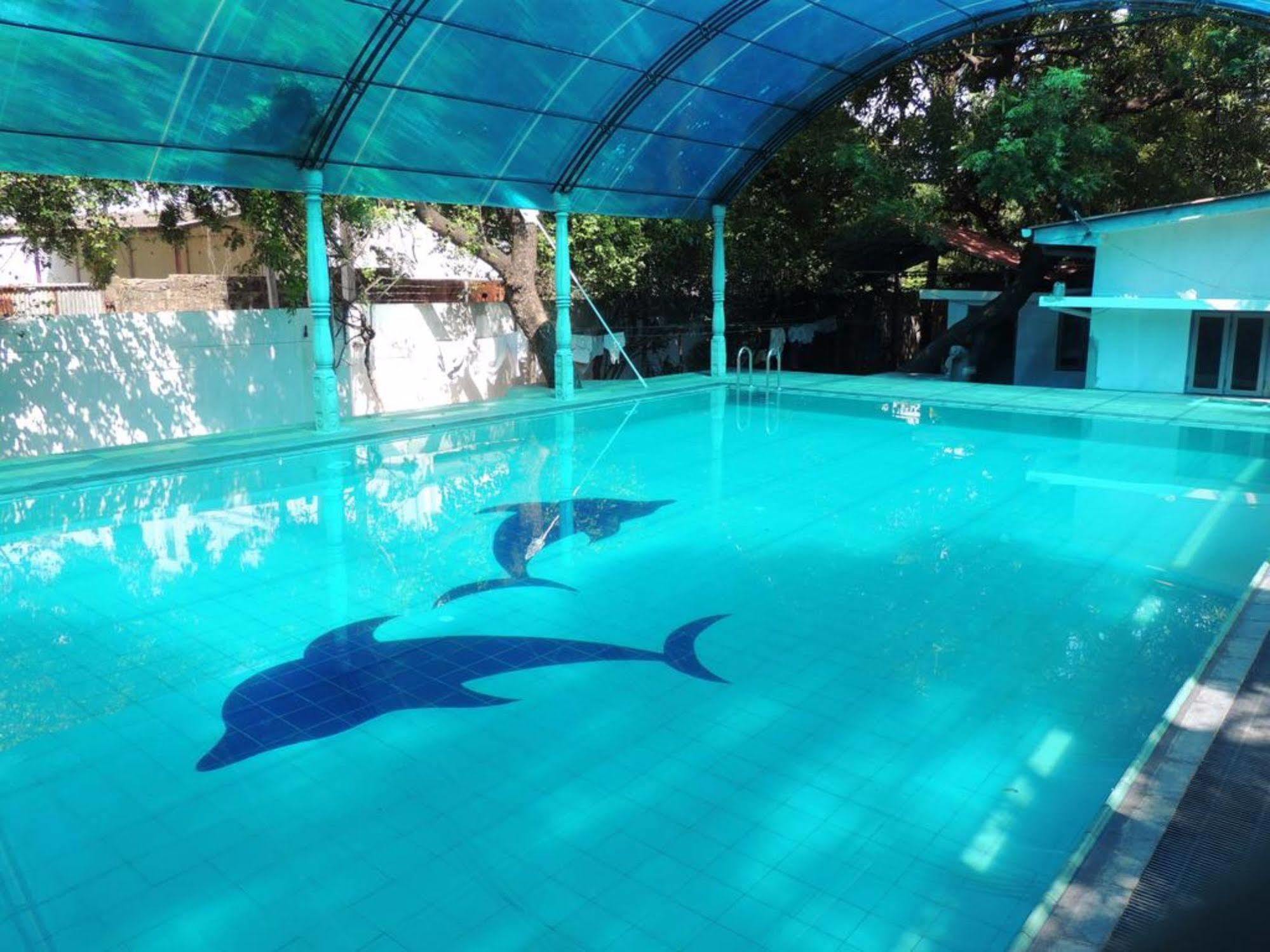 ติลโค จาฟนา ซิตี้ โฮเต็ล Hotel ภายนอก รูปภาพ